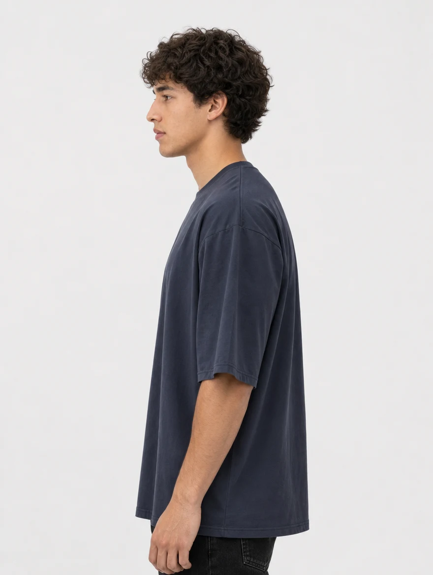 Pack 08 Oversize Plomo Escolar